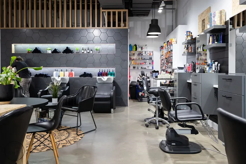 Salon des Décoiffés