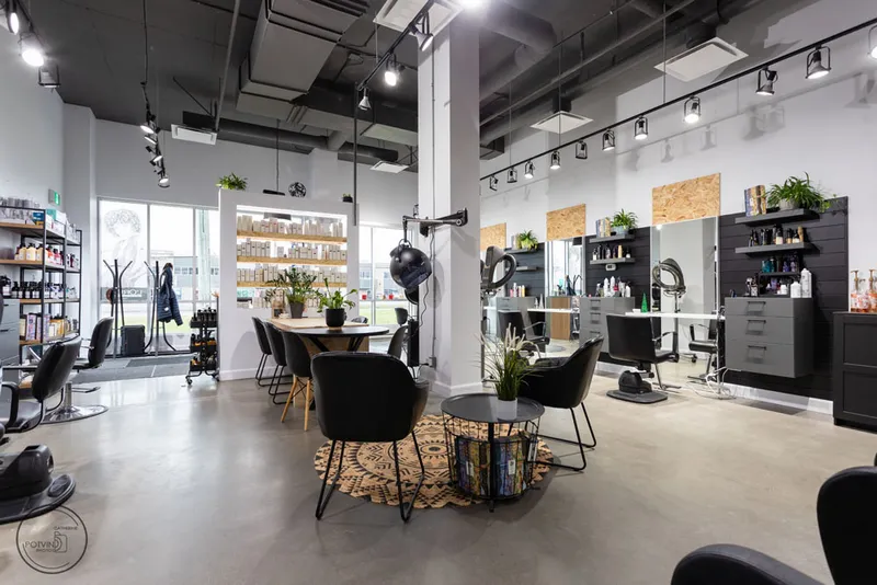 Salon des Décoiffés