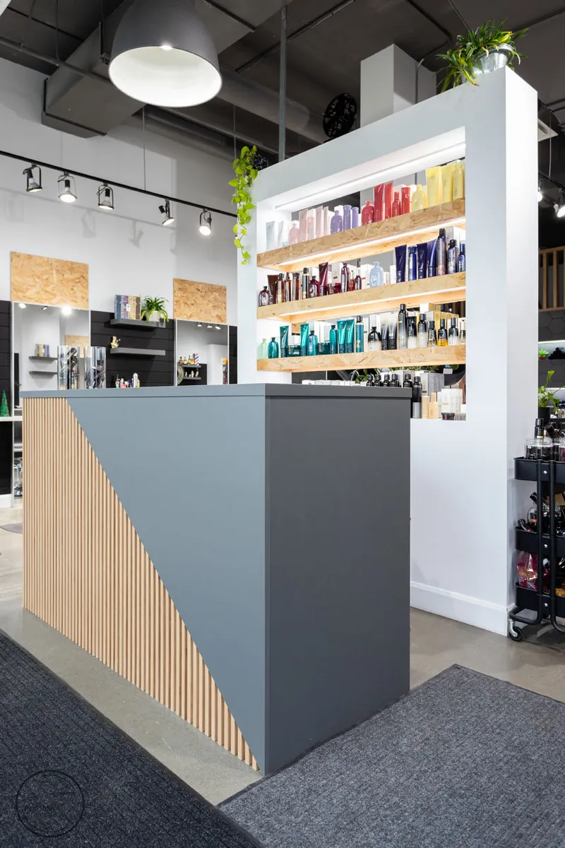 Salon des Décoiffés