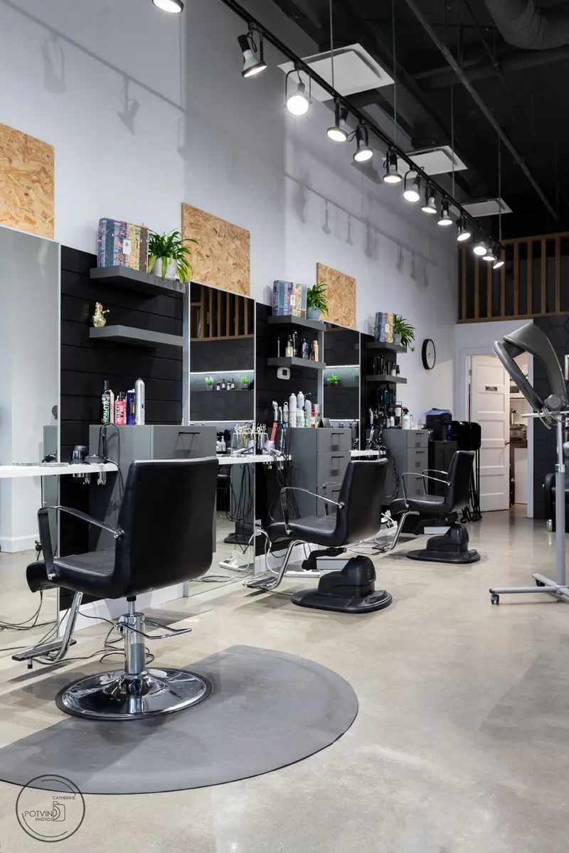 Salon des Décoiffés